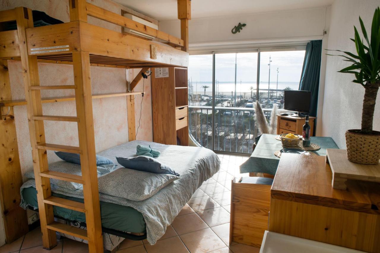 Le Concorde*vue Mer*clim* Apartment *